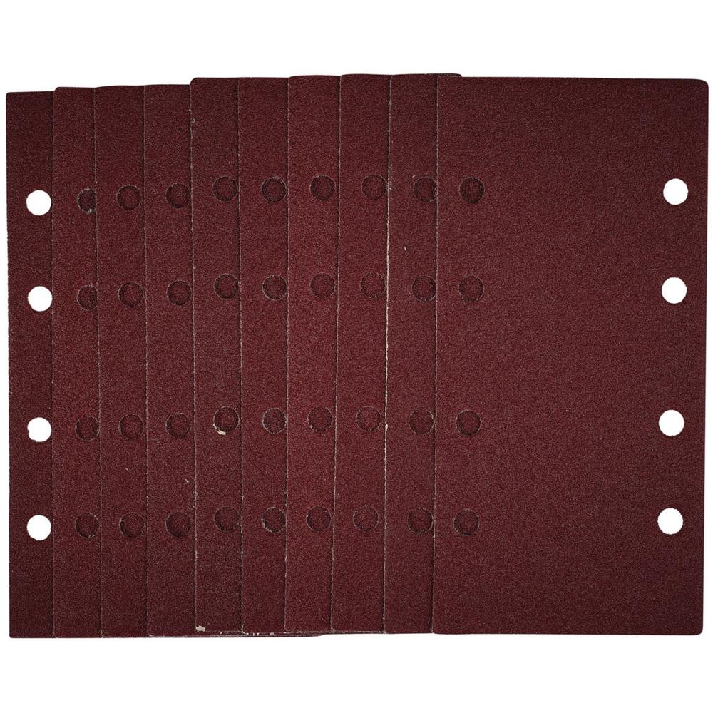 Hook and Loop 1/3 Sanding Sheets