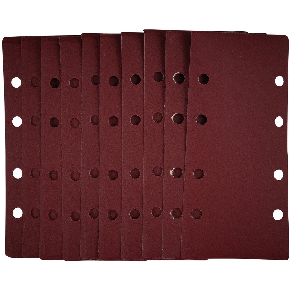 Hook and Loop 1/3 Sanding Sheets