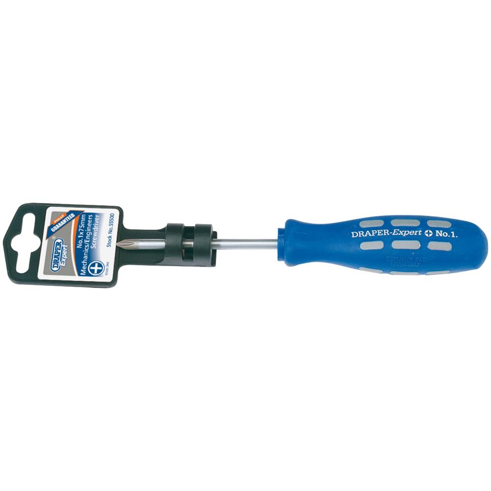 Draper Expert Mechanics / Engineers Phillips Screwdriver