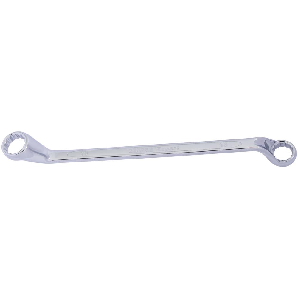 Click to view product details and reviews for Draper Expert Hi Torq Deep Ring Spanner Metric 18mm X 19mm.