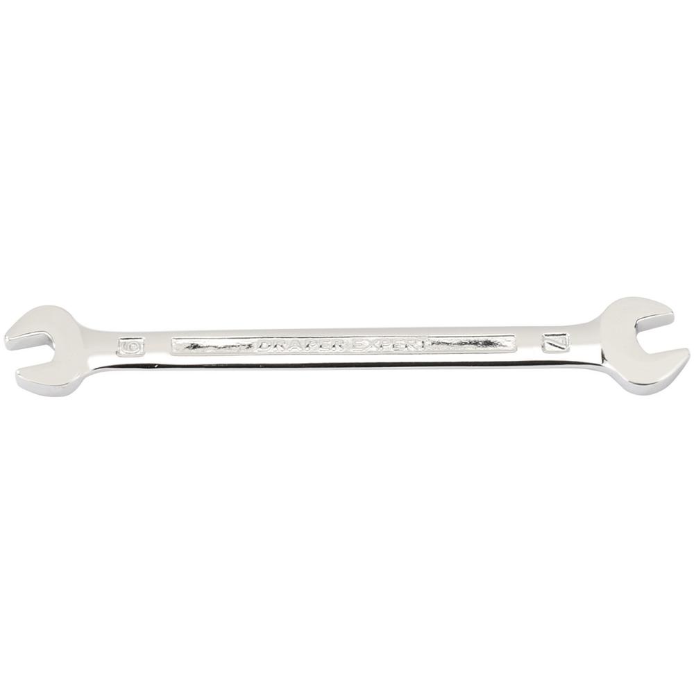 Draper Expert Double Open Ended Spanner Metric 6mm x 7mm