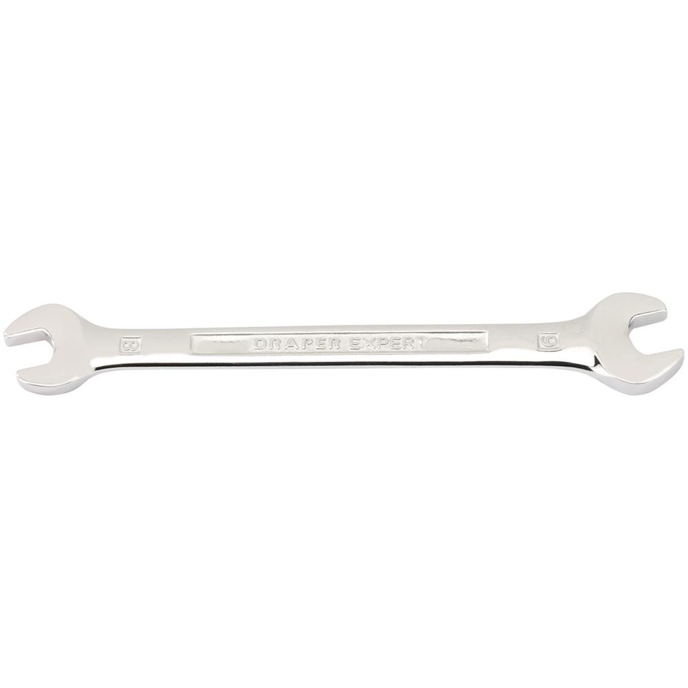 Draper Expert Double Open Ended Spanner Metric 8mm x 9mm