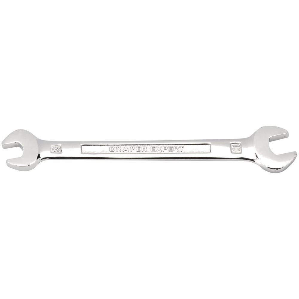 Draper Expert Double Open Ended Spanner Metric 8mm X 10mm