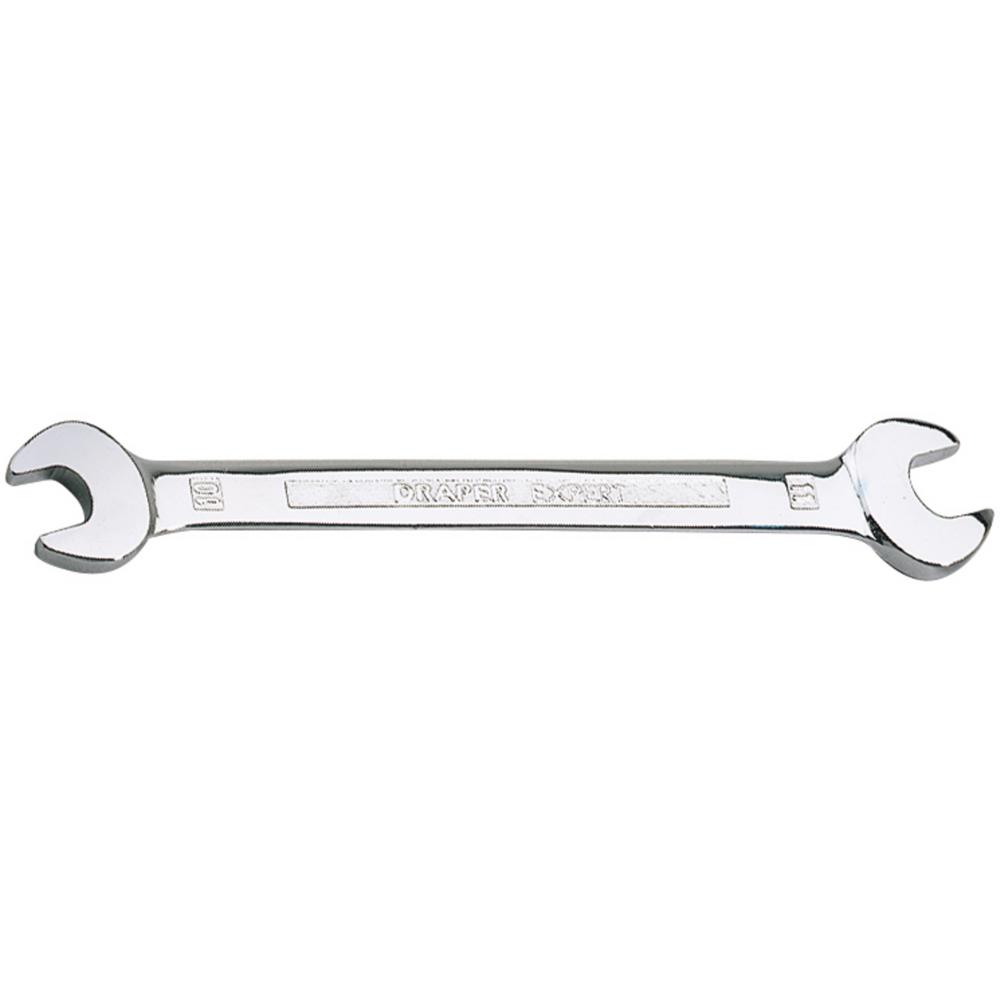 Draper Expert Double Open Ended Spanner Metric 10mm X 11mm