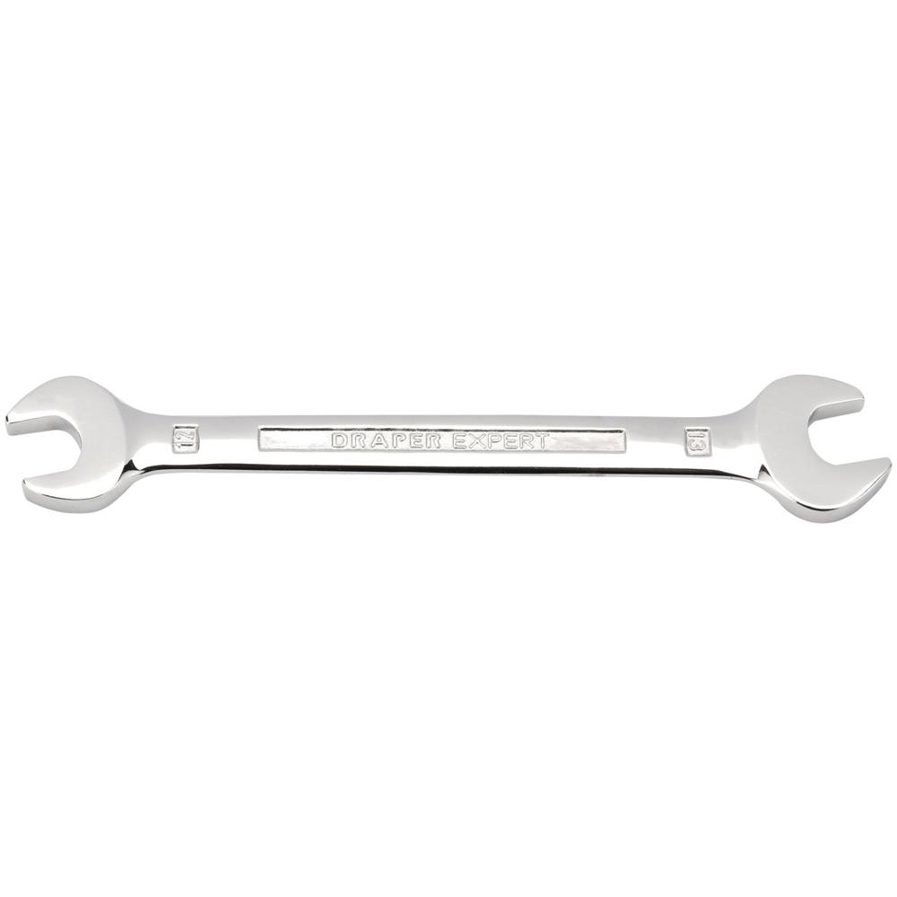 Draper Expert Double Open Ended Spanner Metric 12mm x 13mm