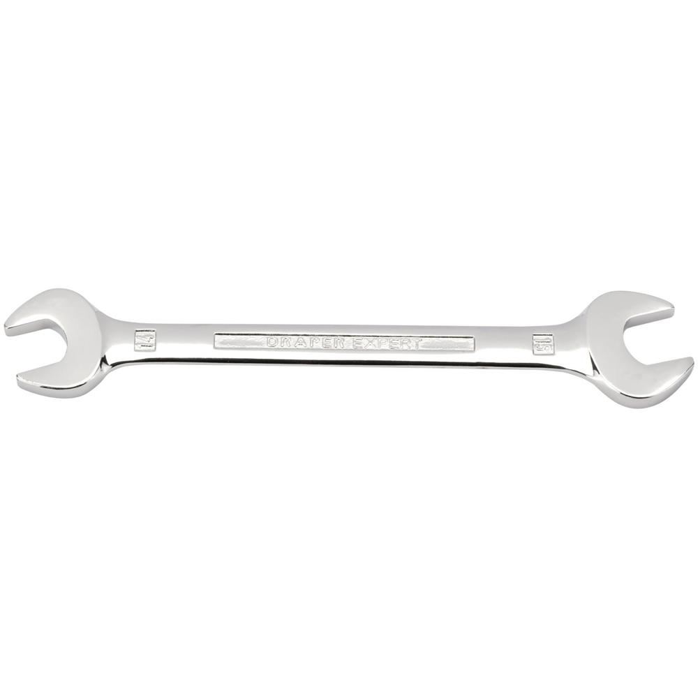 Draper Expert Double Open Ended Spanner Metric 14mm X 15mm
