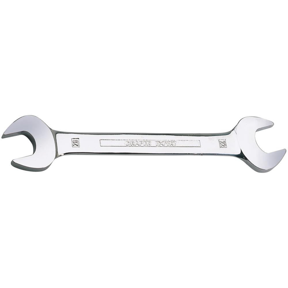 Draper Expert Double Open Ended Spanner Metric 20mm x 22mm