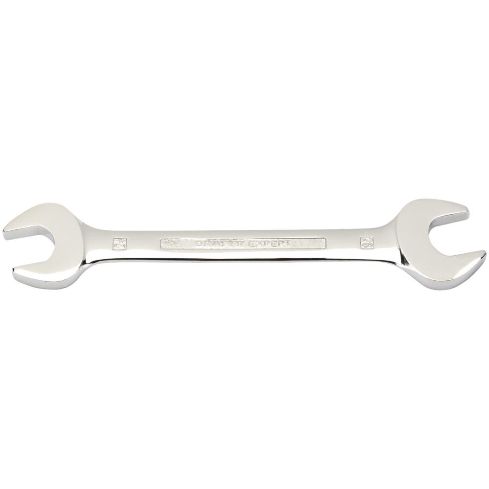 Draper Expert Double Open Ended Spanner Metric 24mm x 26mm