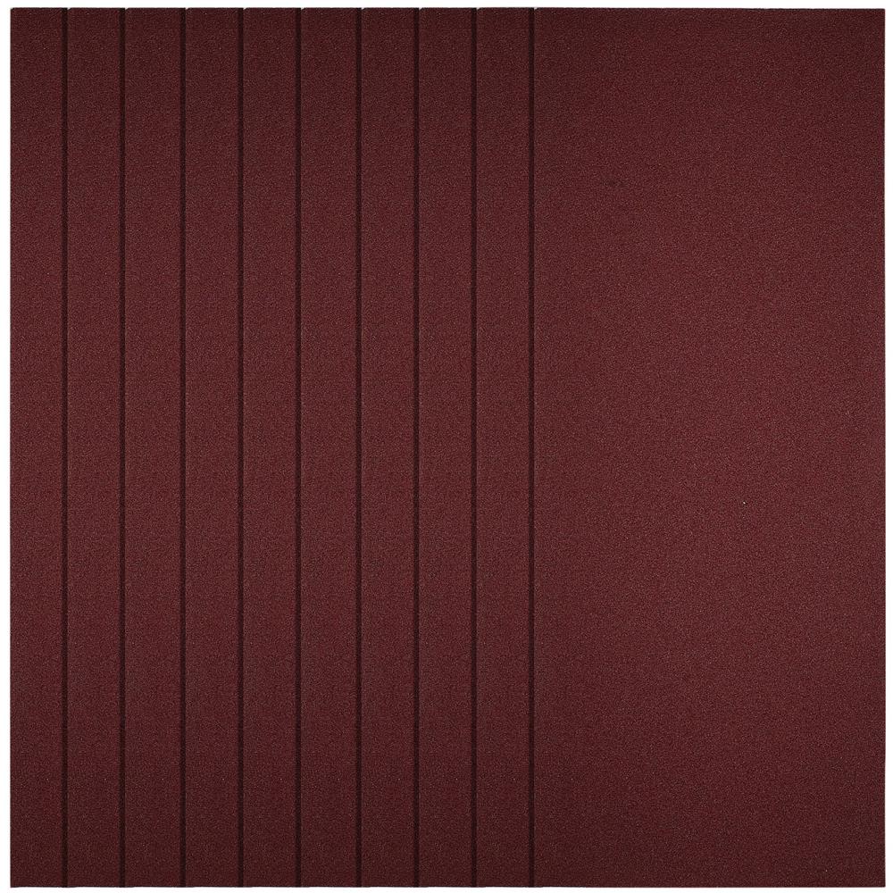 Unpunched Clip On 1/3 Sanding Sheets