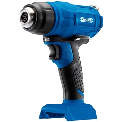 Draper D20HG550 20v Cordless Heat Gun