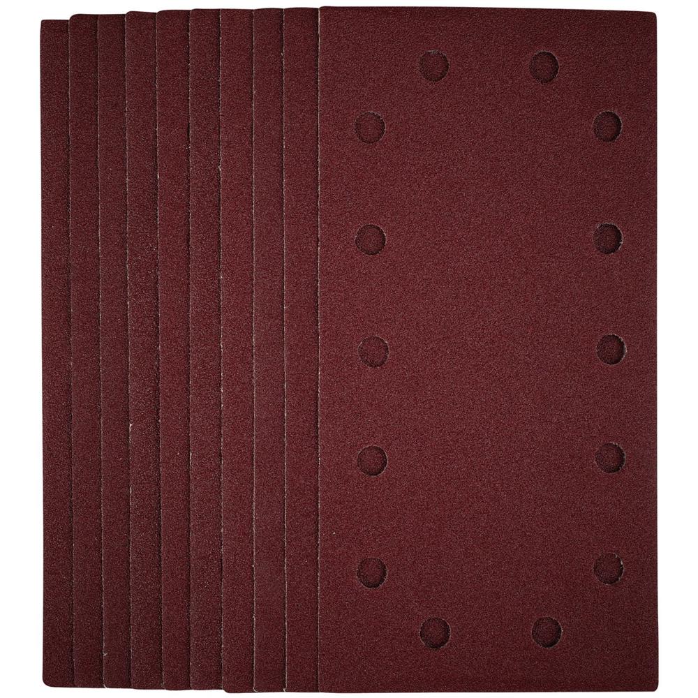 Hook and Loop 1/2 Sanding Sheets