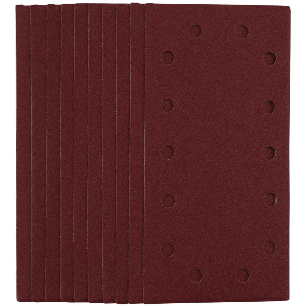 Hook and Loop 1/2 Sanding Sheets