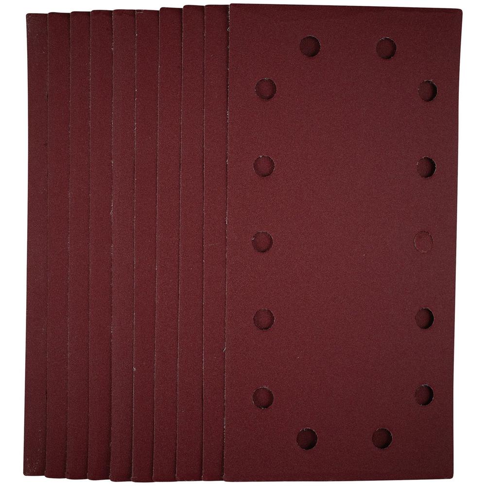 Hook and Loop 1/2 Sanding Sheets