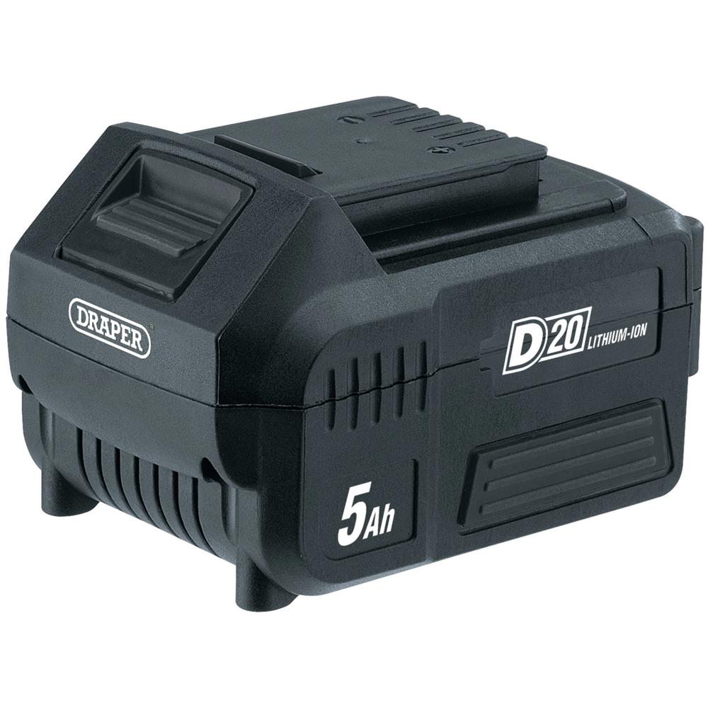 D20 20v Cordless Li-ion Battery 5ah