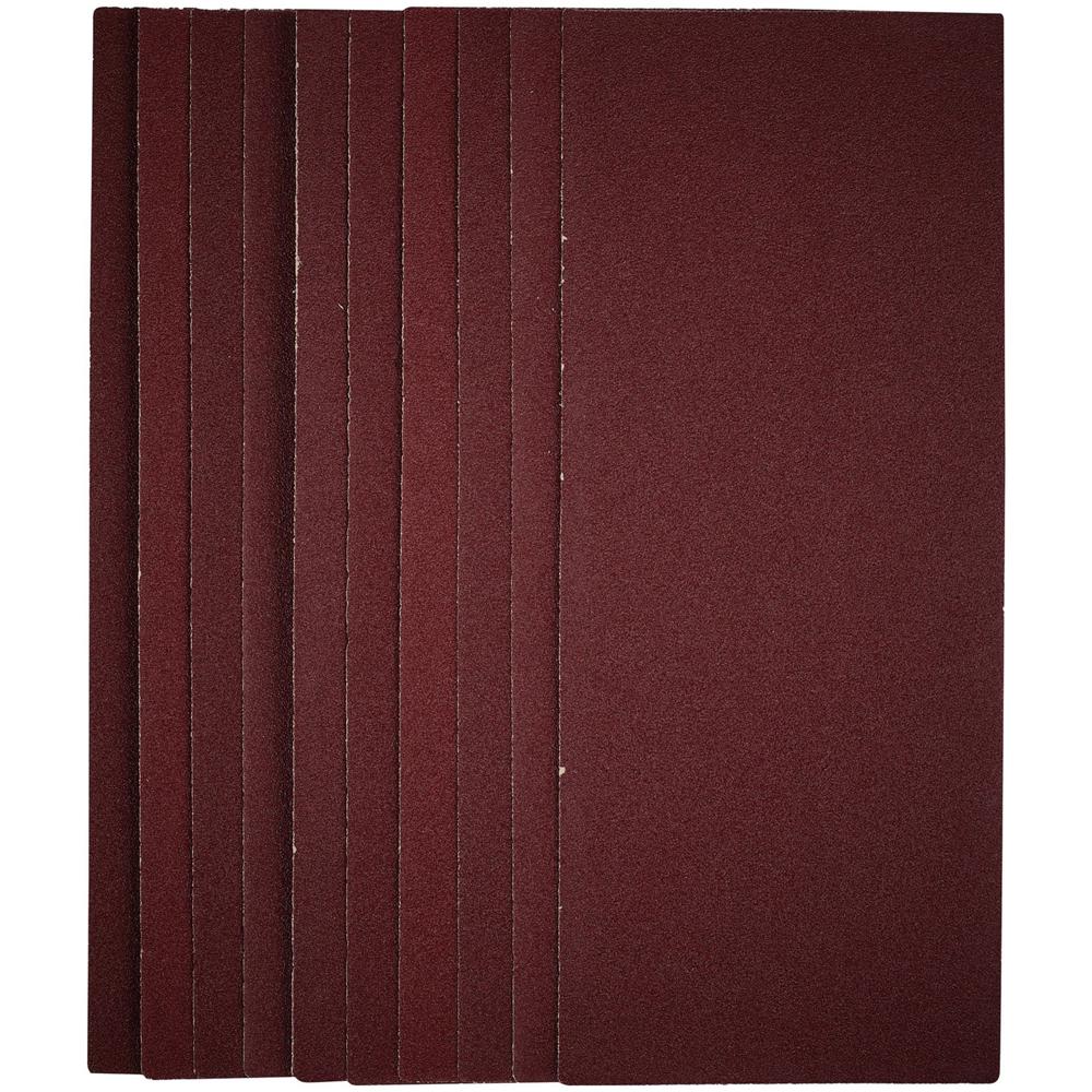 Unpunched 1/2 Sanding Sheets