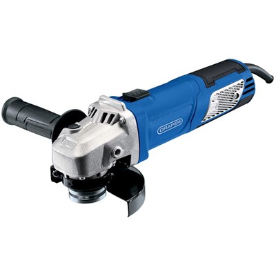 Draper AG950/115D Angle Grinder 115mm Draper AG950/115D Angle Grinder 115mm