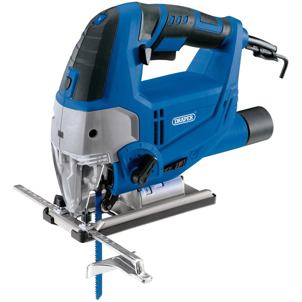 Draper JS800D Orbital Jigsaw 240v