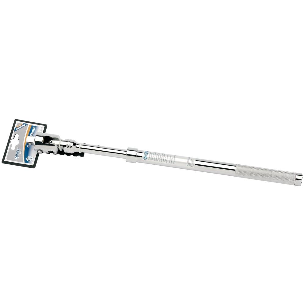 Draper Expert 1/2" Drive Extending Breaker Bar 1/2" 600mm