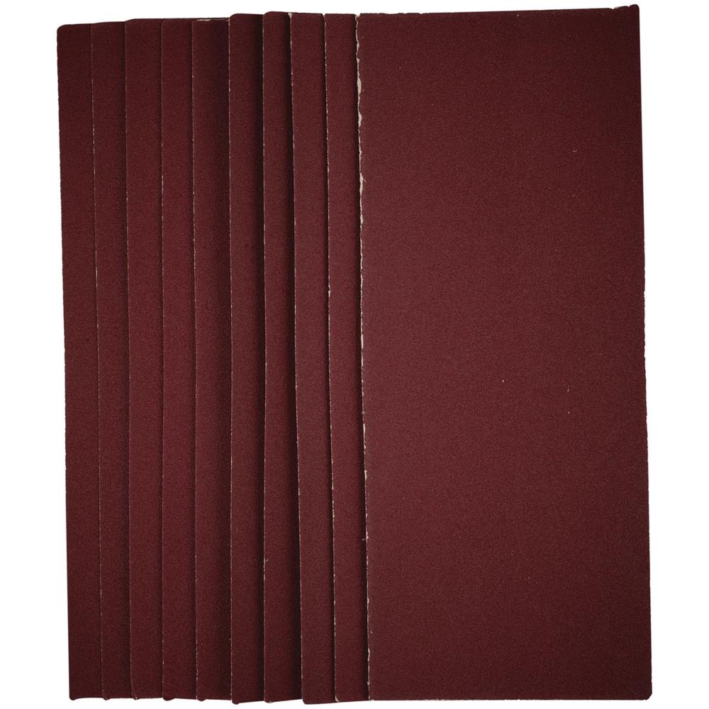 Unpunched 1/2 Sanding Sheets