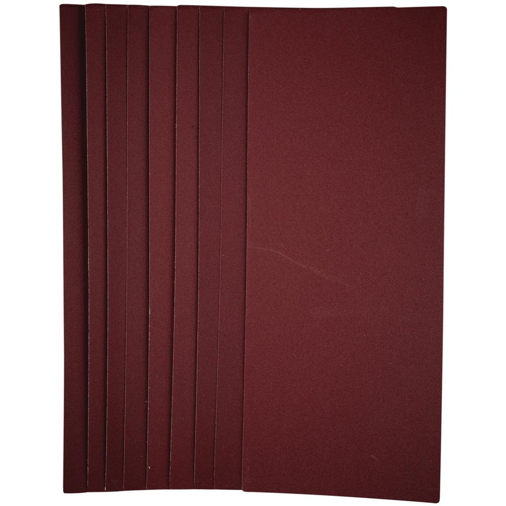 Unpunched 1/2 Sanding Sheets