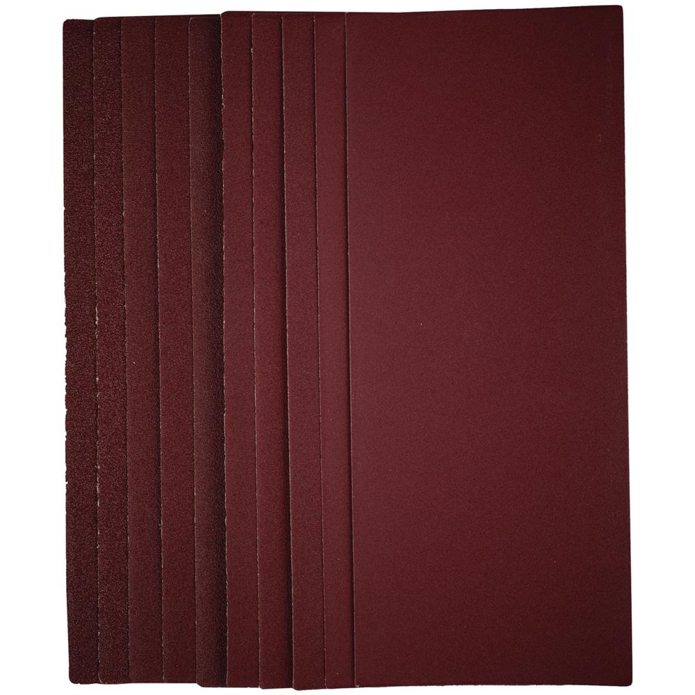 Unpunched 1/2 Sanding Sheets