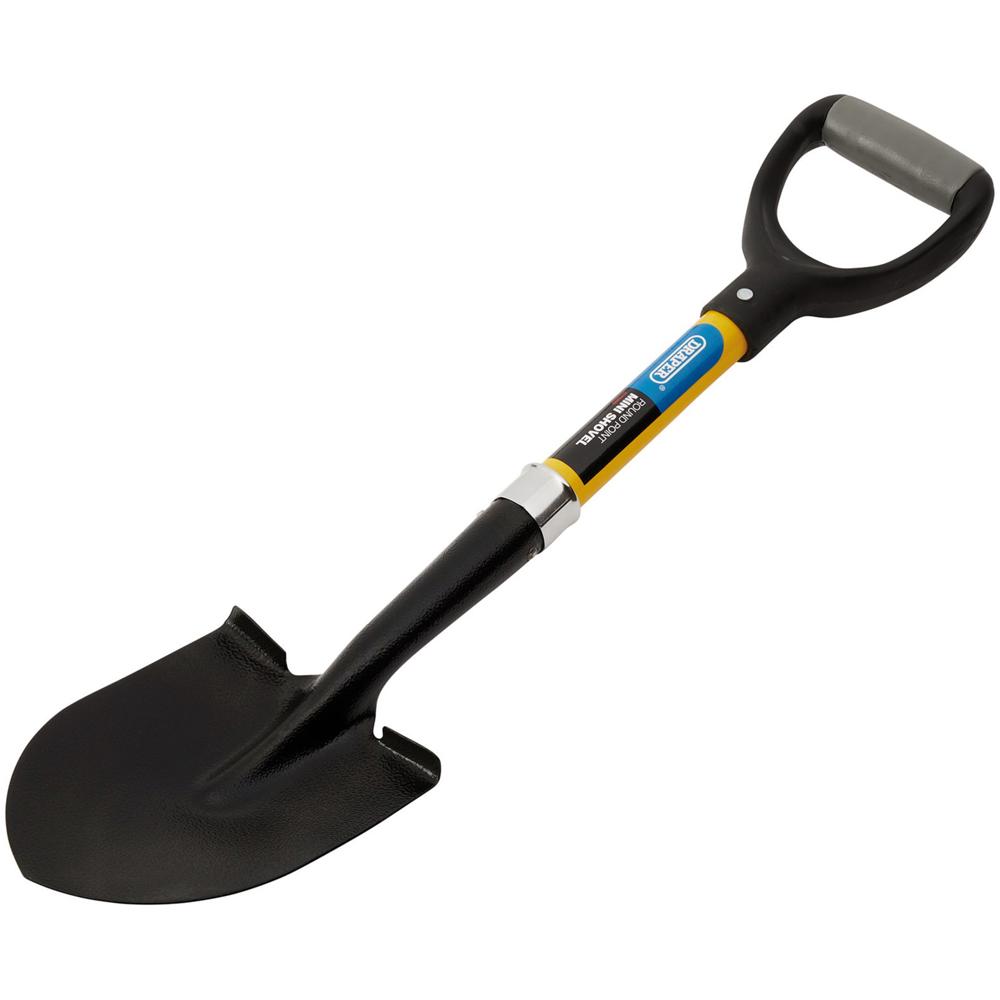 Round Mouth Mini Shovel