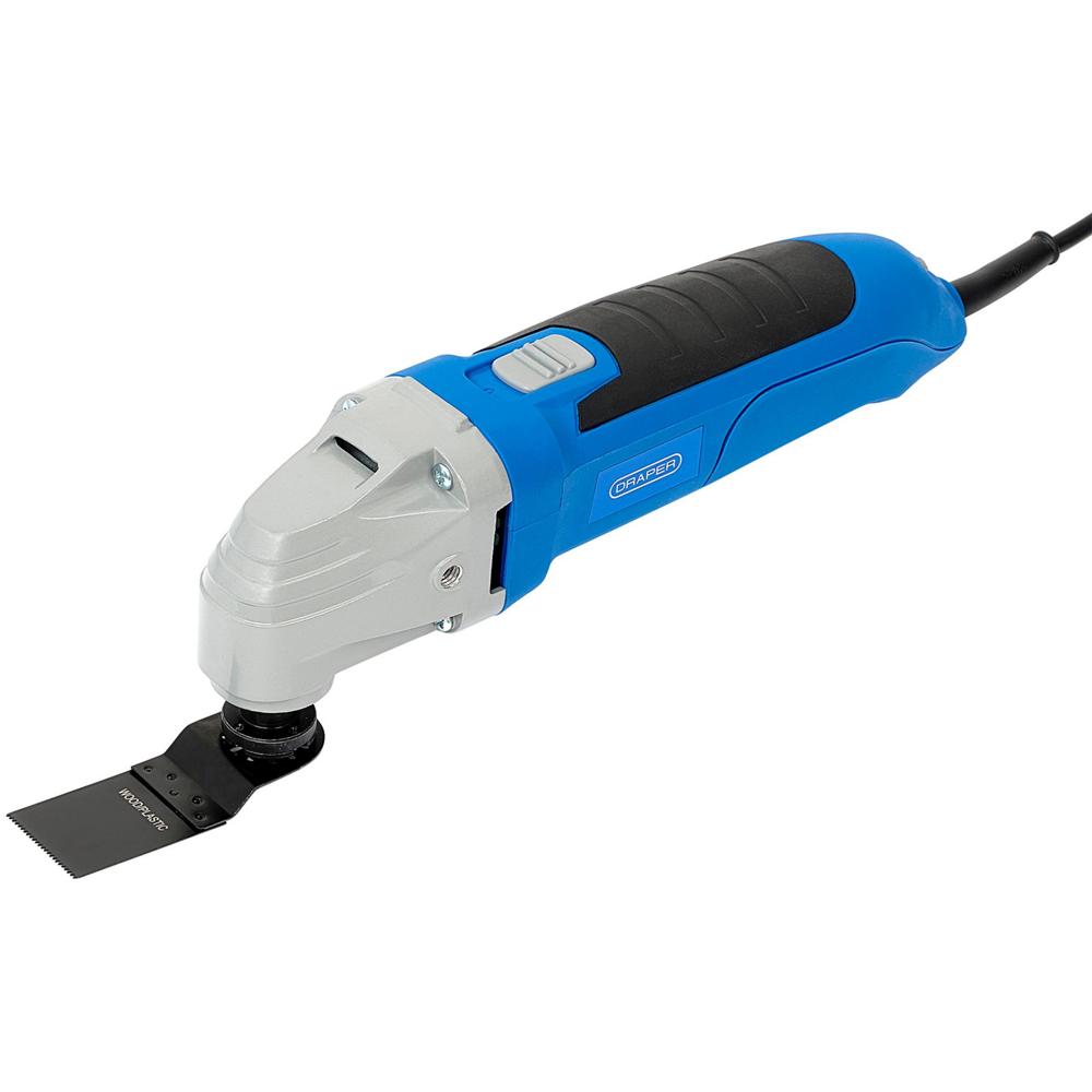 Draper Storm Force OMT3003DSF OIS Oscillating Multi Tool 240v