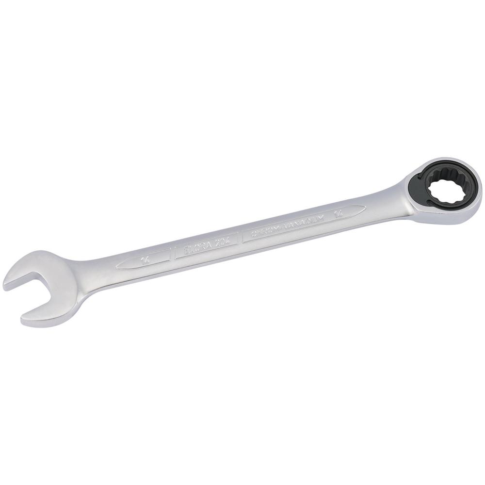 Ratcheting Combination Spanner Metric