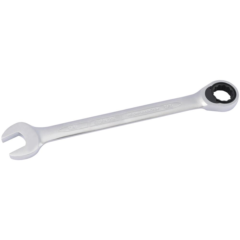 Elora Ratcheting Combination Spanner Imperial 13/16"