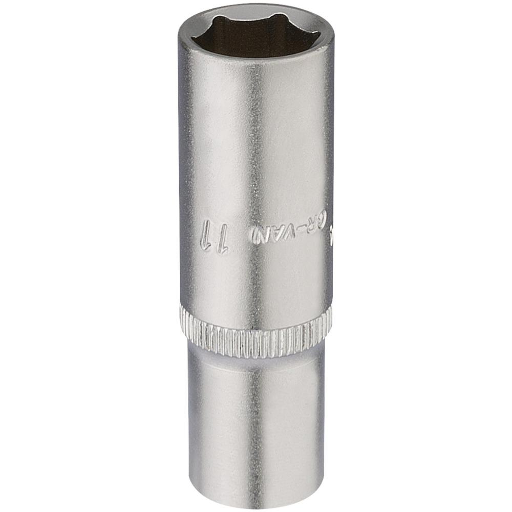 Click to view product details and reviews for Elora 1 4 Drive Deep Hexagon Socket Metric 1 4 11mm.
