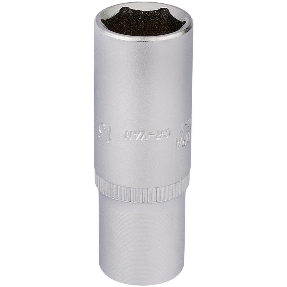 Elora 1/4" Drive Deep Hexagon Socket Metric 1/4" 13mm