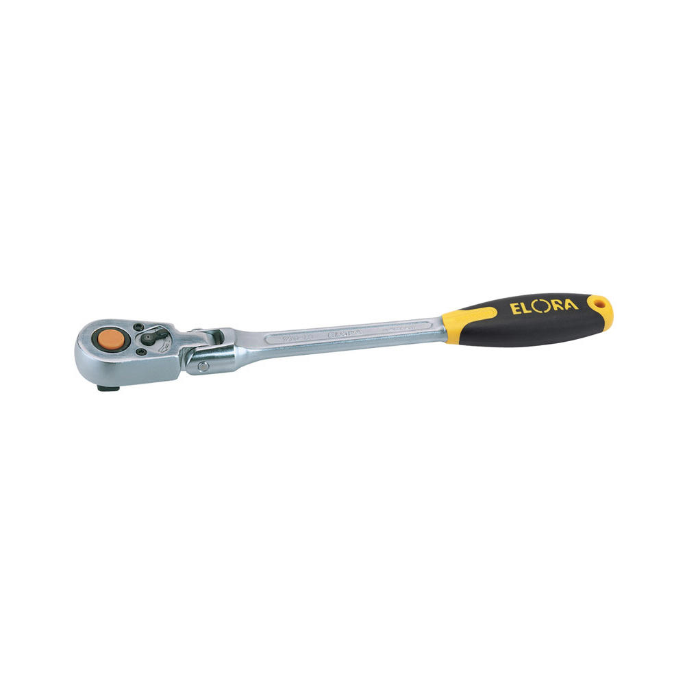 1/2" Drive Quick Release Flexible Head Ratchet