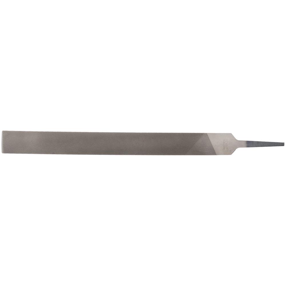 Draper Hand File 10" / 250mm Bastard (Coarse) Pack of 12
