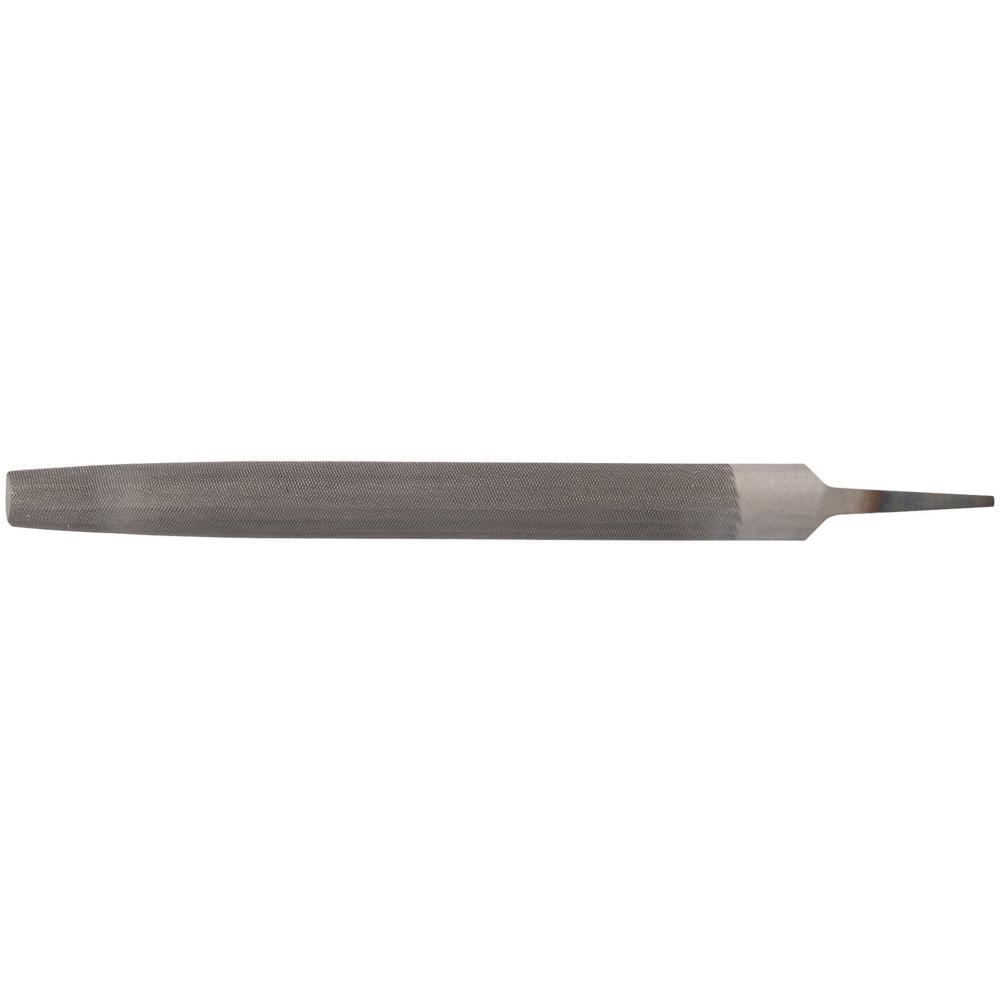 Draper Half Round File 10" / 250mm Second (Medium) Pack of 12