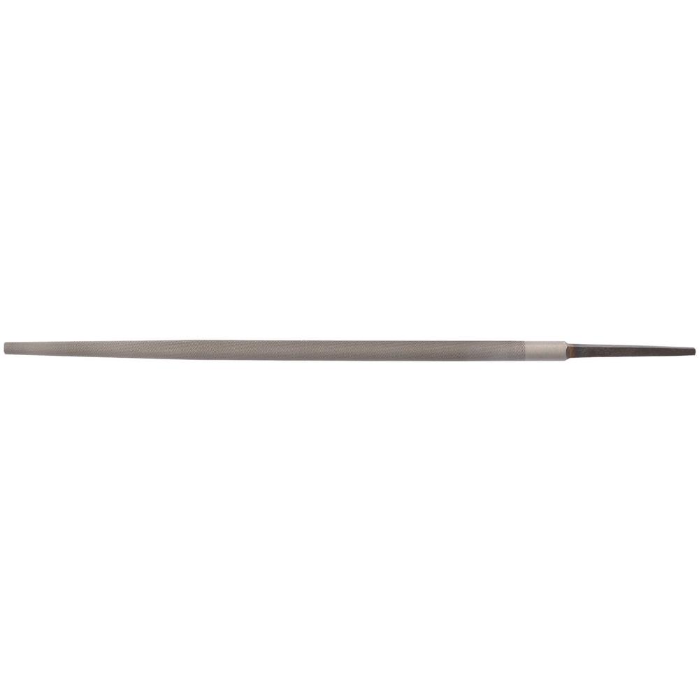 Draper Round File 10" / 250mm Smooth -fine- Pack Of 12