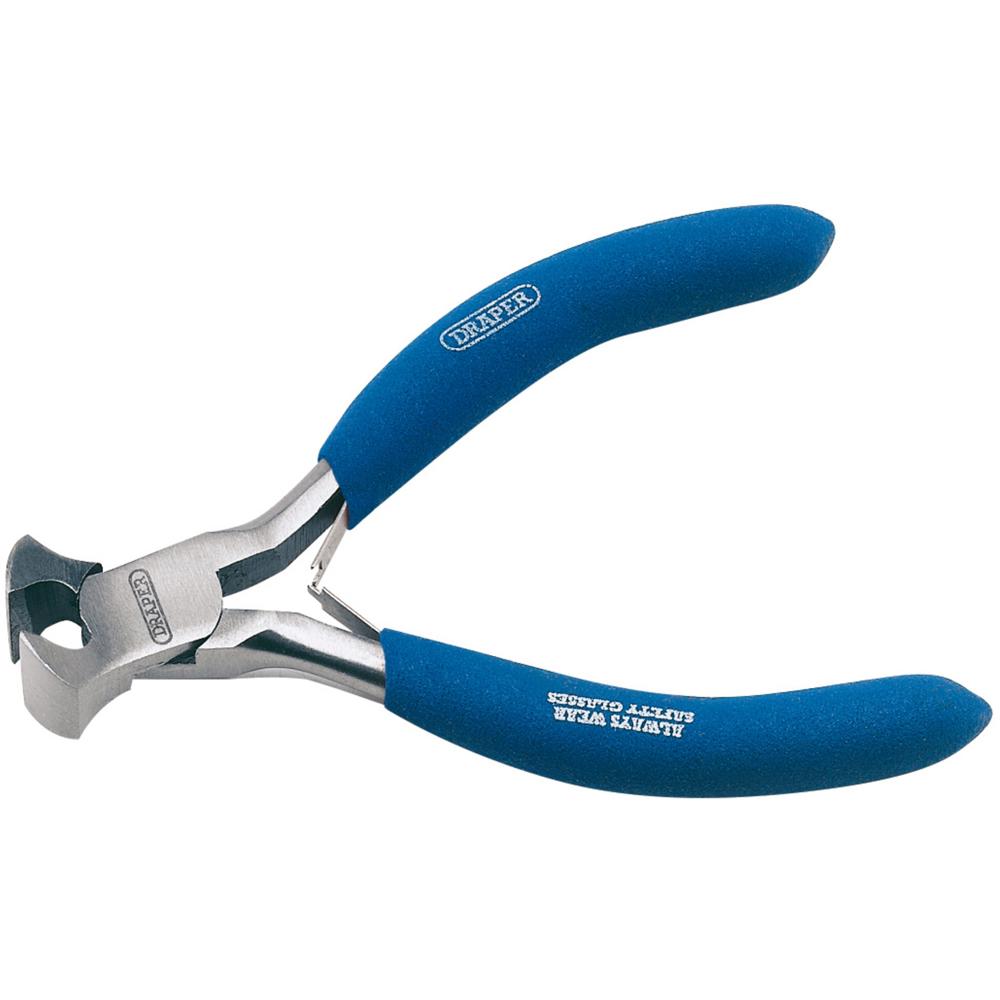 Draper Carbon Steel End Cutting Pliers 105mm