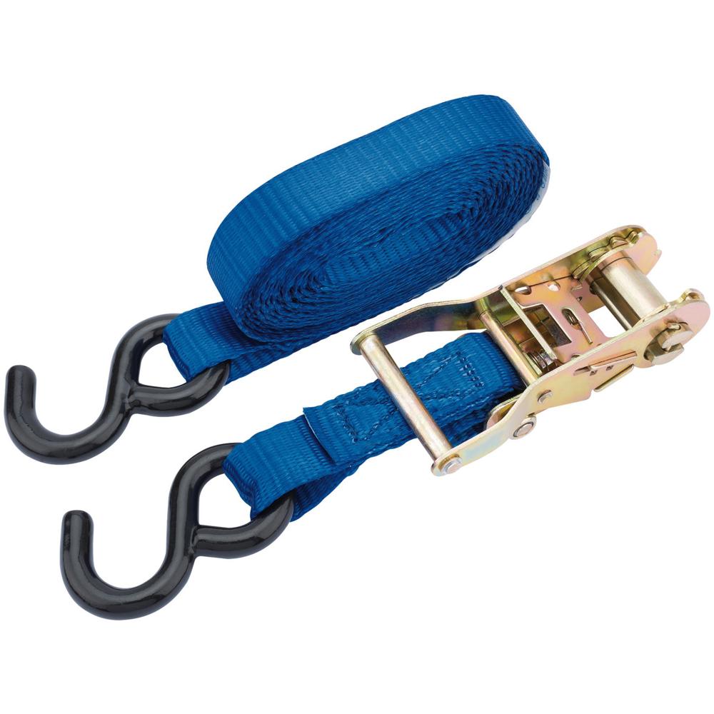 Ratcheting Tie Down Straps