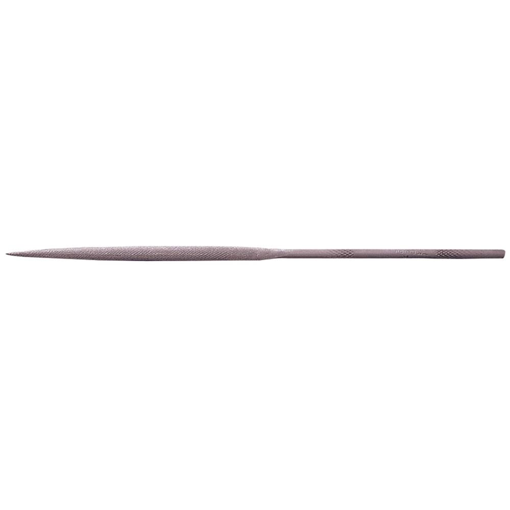 Draper Half Round Needle File 160mm No 2 Pack Of 12