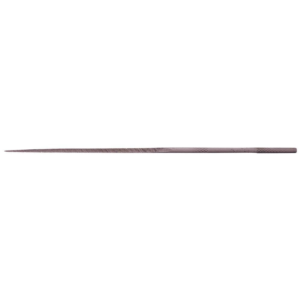 Draper Square Needle File 160mm No 2 Pack of 12