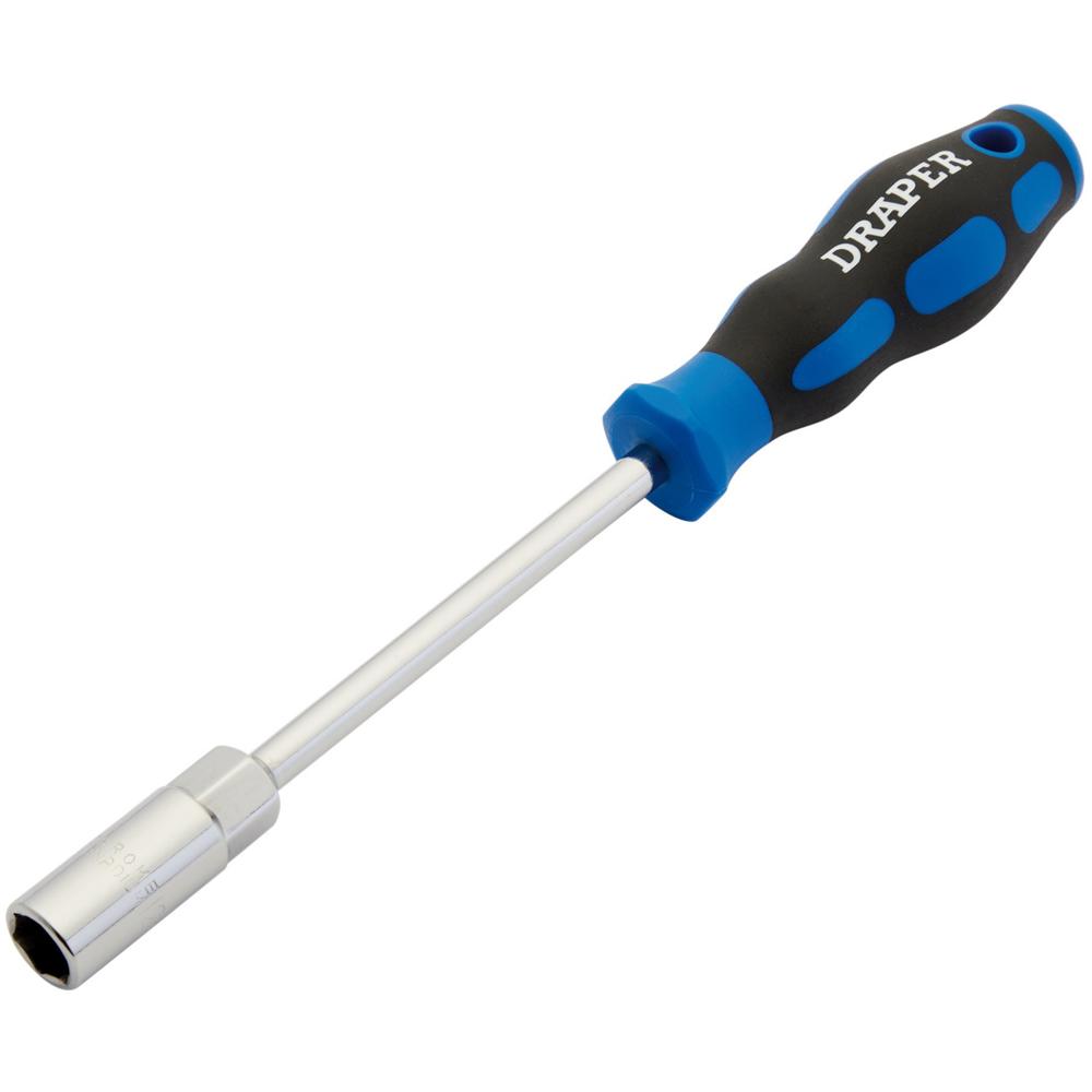 Soft Grip Nut Spinner