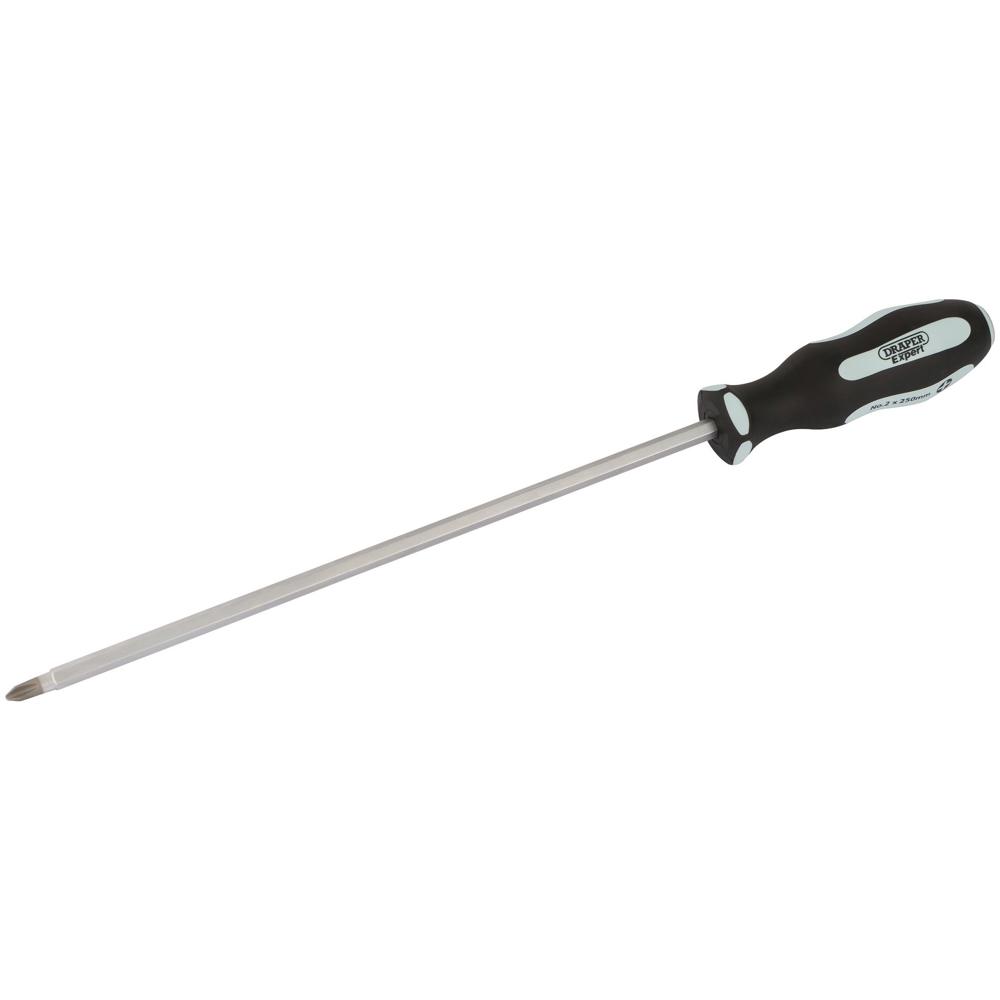 Draper Expert Hammer Through Phillips Screwdriver PH2 250mm