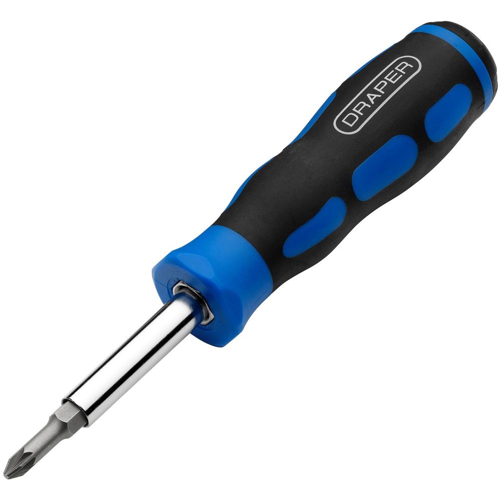 Draper 6 In 1 Screwdriver Set