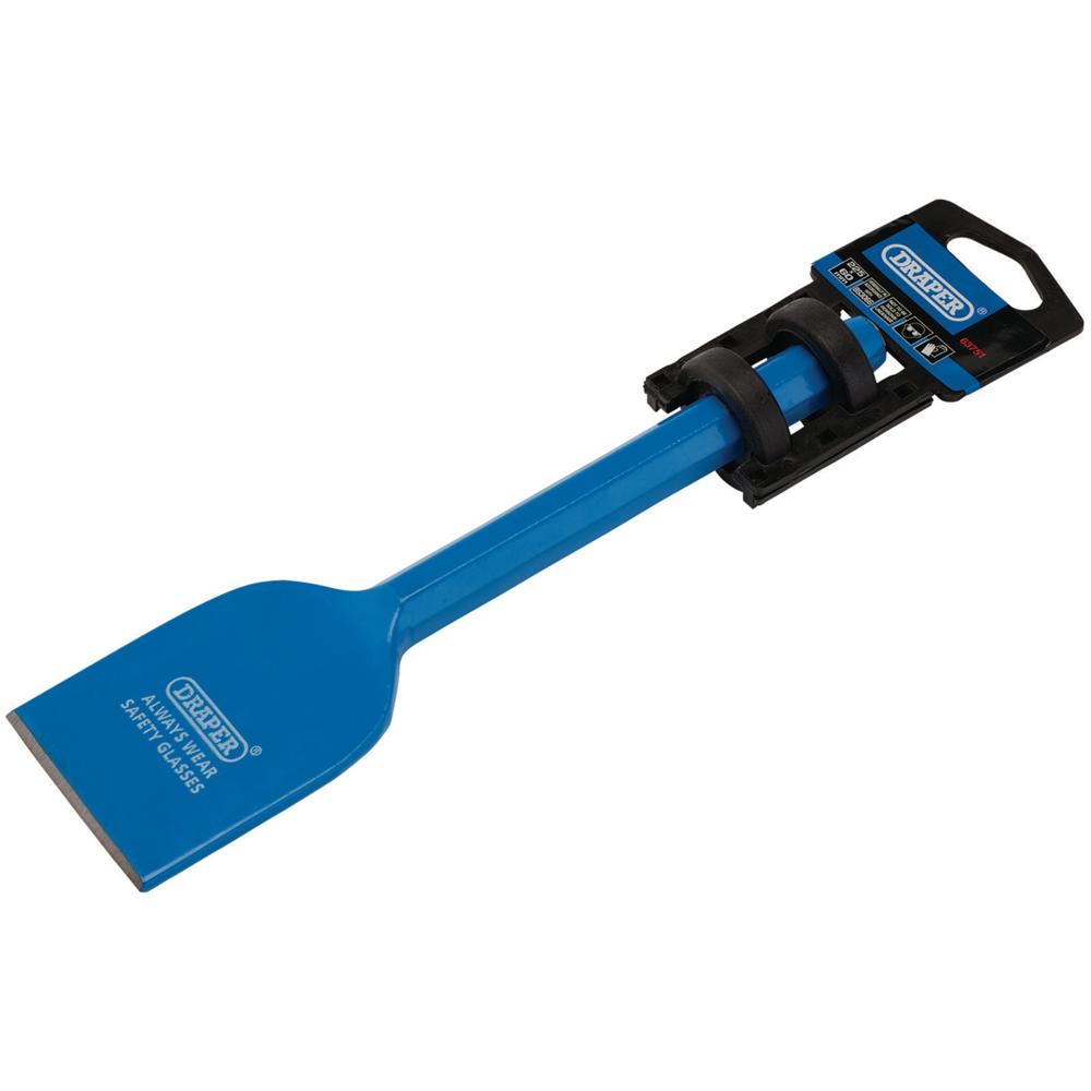 Draper Electricians Bolster Chisel 60mm