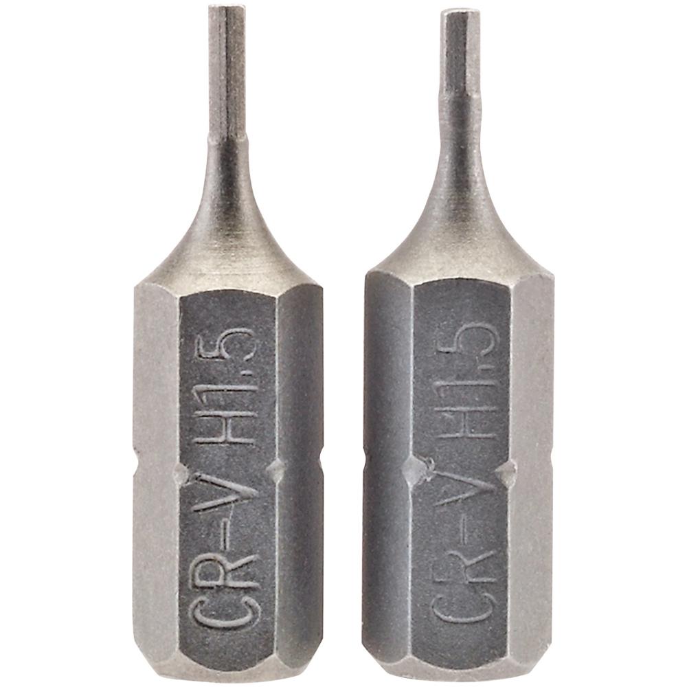 Draper Hex Screwdriver Bit