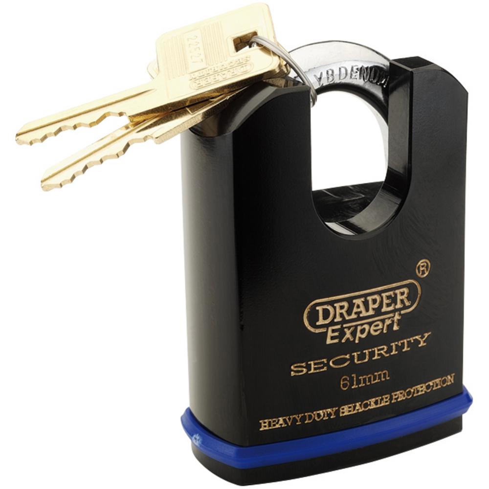 Expert Heavy Duty Padlock Closed Shackle