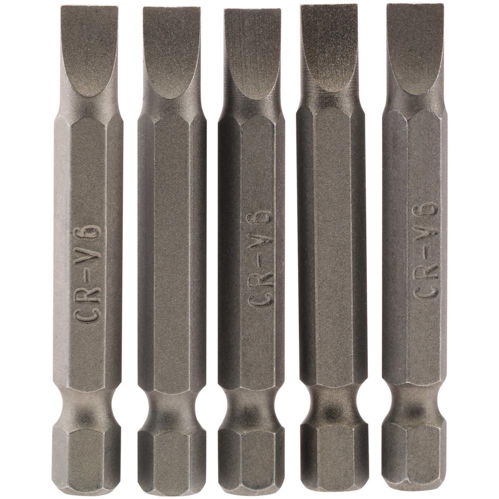 Draper Slotted Screwdriver Bit