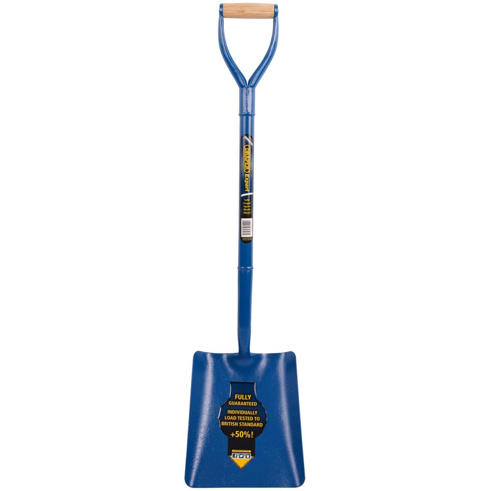 Click to view product details and reviews for Draper Solid Forged Contractors Square Mouth Shovel. Click to view product details and reviews for Draper Solid Forged Contractors Square Mouth Shovel.