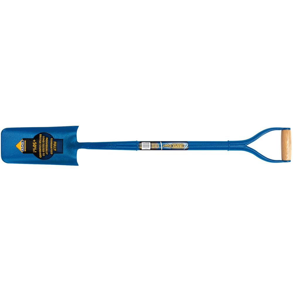 Click to view product details and reviews for Draper Solid Forged Contractors Cable Laying Shovel.