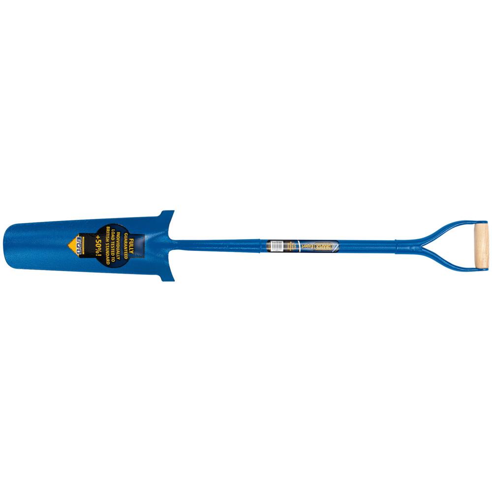 Click to view product details and reviews for Draper Solid Forged Contractors Drainage Shovel.