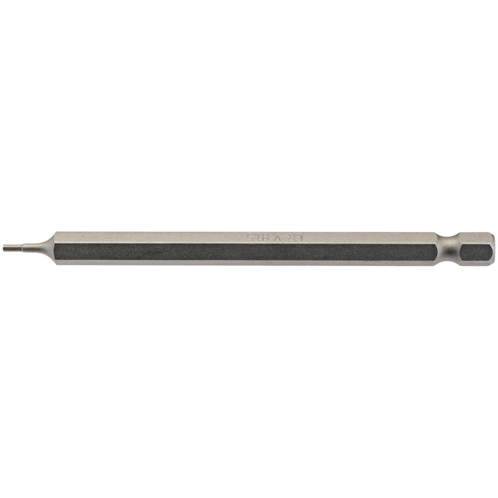 Draper Hex Screwdriver Bit
